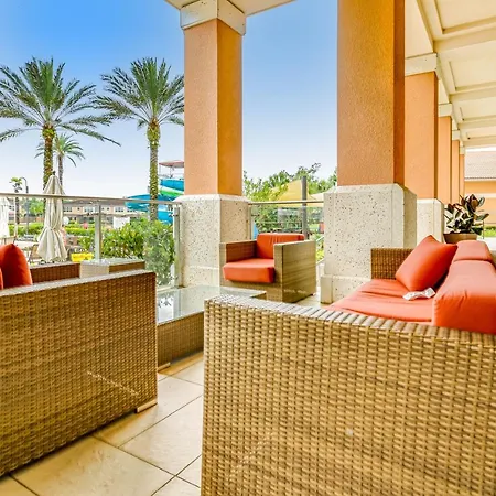 Modern Retreat At Regal Oaks Resort